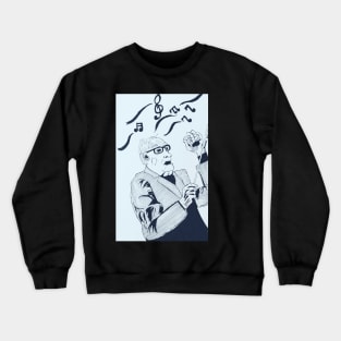 Music of ENNIO MORRICONE Crewneck Sweatshirt